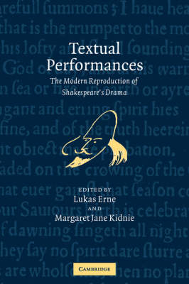 Textual Performances - 