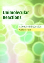 Unimolecular Reactions - Wendell Forst