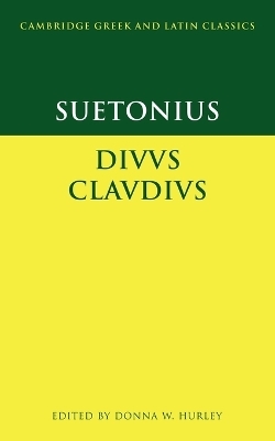 Suetonius: Diuus Claudius -  Suetonius