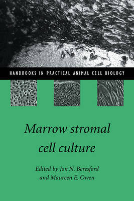 Marrow Stromal Cell Culture - 