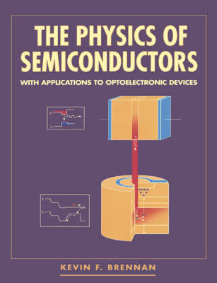 The Physics of Semiconductors - Kevin F. Brennan