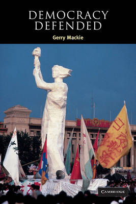 Democracy Defended - Gerry Mackie