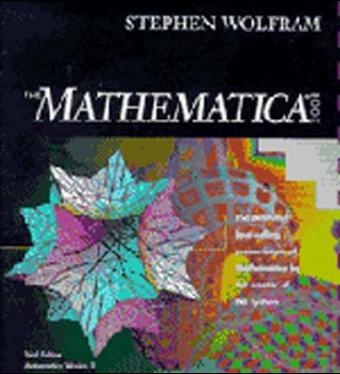 The MATHEMATICA ® Book, Version 3 - Stephen Wolfram