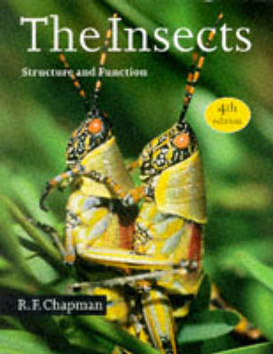 The Insects - R. F. Chapman