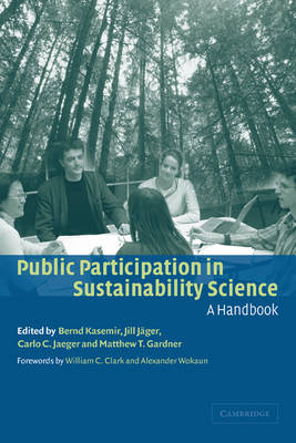 Public Participation in Sustainability Science - 