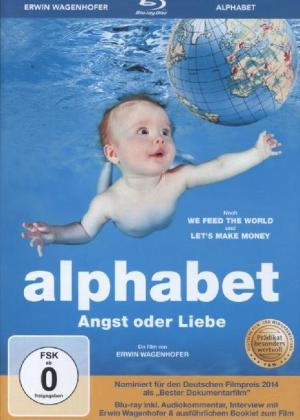 Alphabet - Angst oder Liebe?, 1 Blu-ray