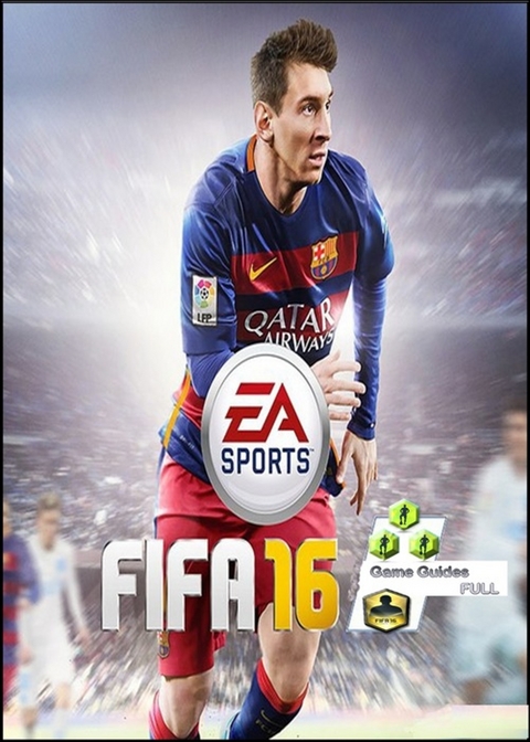 FIFA 16 Game Guides Full -  Game Master