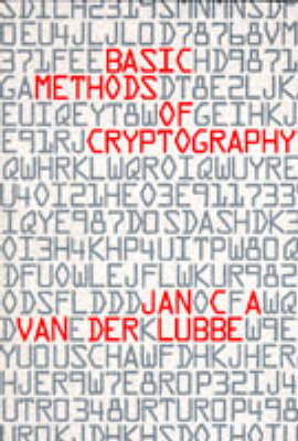 Basic Methods of Cryptography - Jan C. A. van der Lubbe