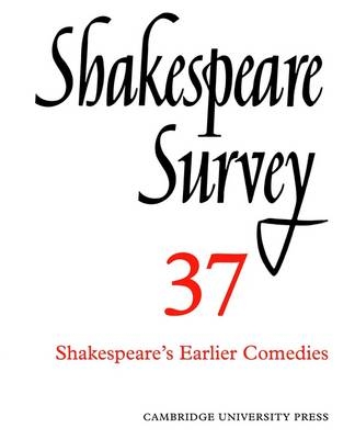 Shakespeare Survey - 