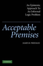 Acceptable Premises - James B. Freeman