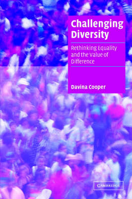 Challenging Diversity - Davina Cooper