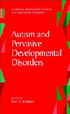 Autism and Pervasive Developmental Disorders - 