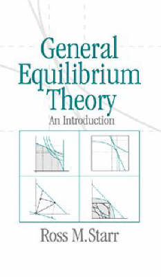 General Equilibrium Theory - Ross M. Starr