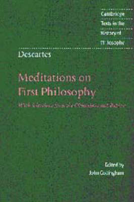 Descartes: Meditations on First Philosophy - René Descartes