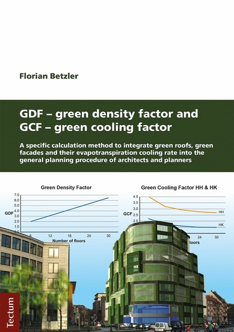 GDF - Green Density Factor and GCF - Green Cooling Factor -  Florian Betzler