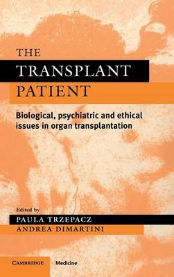 The Transplant Patient - 