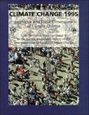 Climate Change 1995: Economic and Social Dimensions of Climate Change - 