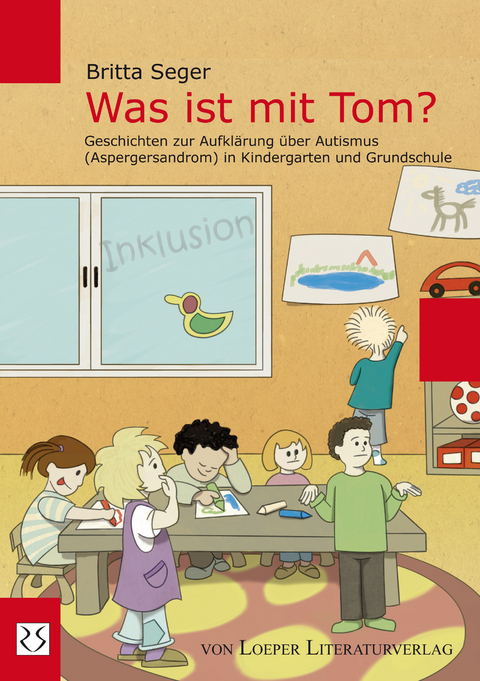 Was ist mit Tom? - Britta Seger