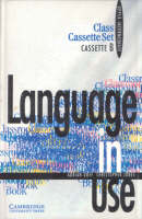 Language in Use Upper-intermediate Class Audio Cassette Set (2 Cassettes) - Adrian Doff, Christopher Jones