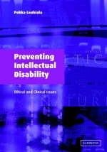 Preventing Intellectual Disability - Pekka Louhiala