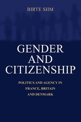 Gender and Citizenship - Birte Siim