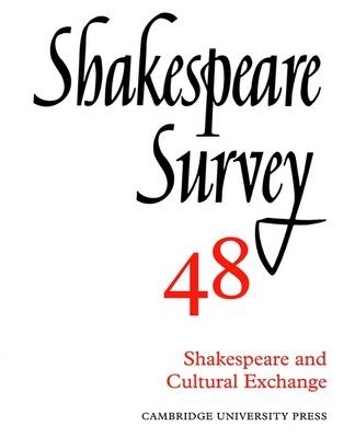 Shakespeare Survey - 