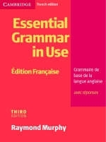 Essential Grammar in Use French edition - Raymond Murphy