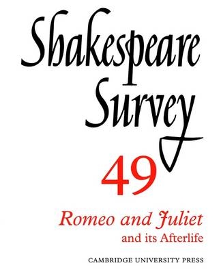 Shakespeare Survey - 