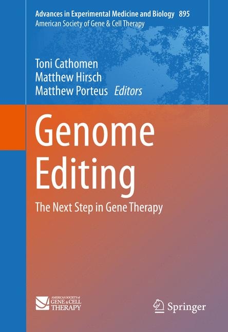 Genome Editing - 