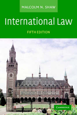 International Law - Malcolm N. Shaw
