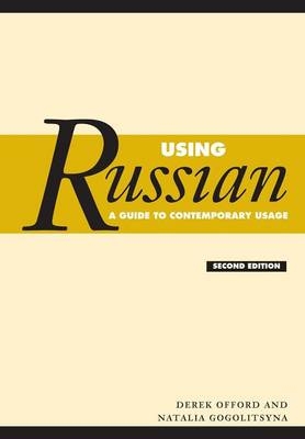 Using Russian - Derek Offord