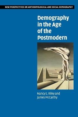 Demography in the Age of the Postmodern - Nancy E. Riley, James McCarthy