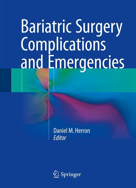 Bariatric Surgery Complications and Emergencies - 