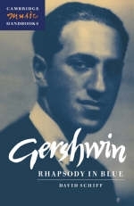 Gershwin: Rhapsody in Blue - David Schiff