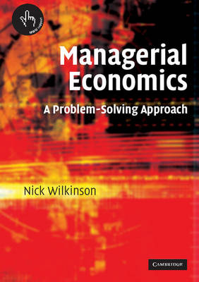 Managerial Economics - Nick Wilkinson