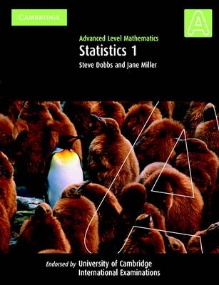 Statistics 1 (International) - Steve Dobbs, Jane Miller