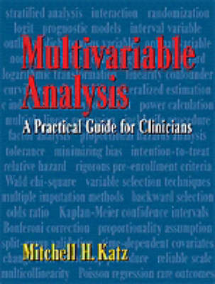 Multivariable Analysis - Mitchell H. Katz