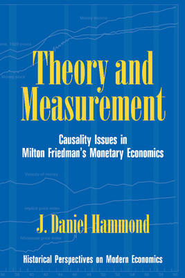 Theory and Measurement - J. Daniel Hammond