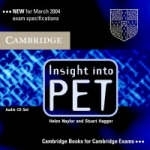 Insight into PET Audio CDs (2) - Helen Naylor, Stuart Hagger