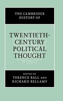 The Cambridge History of Twentieth-Century Political Thought - 