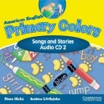 American English Primary Colors 2 Songs and Stories CD - Diana Hicks, Andrew Littlejohn