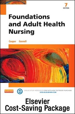 Foundations and Adult Health Nursing - Text and Adaptive Learning Package 7e - Kim Cooper
