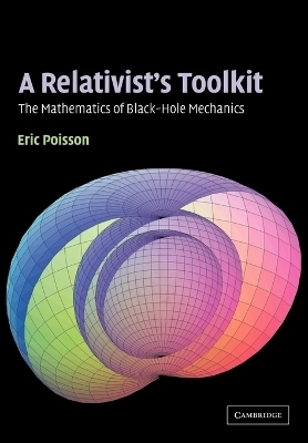A Relativist's Toolkit - Eric Poisson