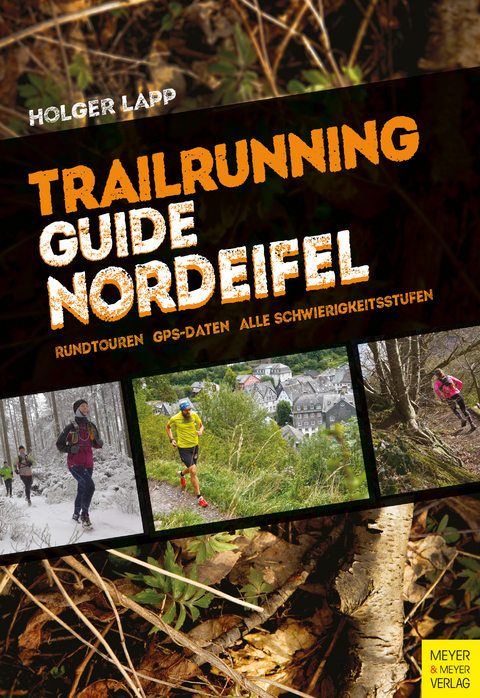 Trailrunning-Guide Nordeifel - Holger Lapp