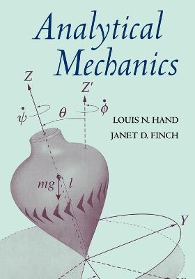Analytical Mechanics - Louis N. Hand, Janet D. Finch