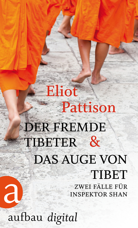 Der fremde Tibeter & Das Auge von Tibet - Eliot Pattison