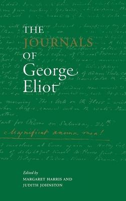 The Journals of George Eliot - George Eliot