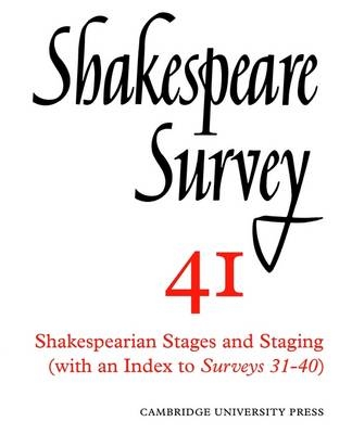 Shakespeare Survey - 