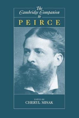 The Cambridge Companion to Peirce - 