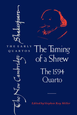 The Taming of a Shrew - William Shakespeare